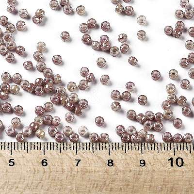 TOHO 8/0 Round Beads X-SEED-TR08-1201-1