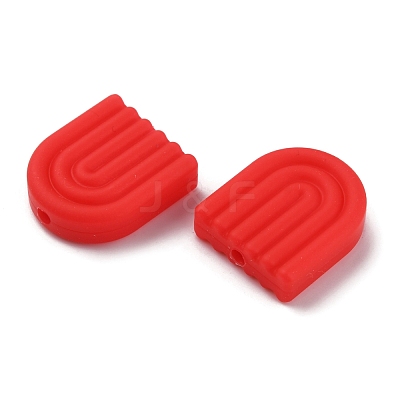 Silicone Beads SIL-WH0001-38G-1