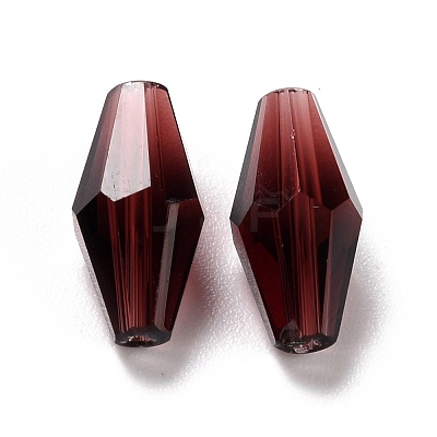 Transparent K9 Glass Beads GLAA-G078-C-20-1
