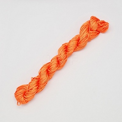 22M Nylon Braided Cord X-NWIR-R002-1mm-15-1
