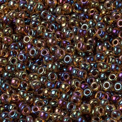 MIYUKI Round Rocailles Beads SEED-JP0009-RR0357-1
