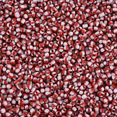 8/0 Glass Seed Beads SEED-S006-32-1