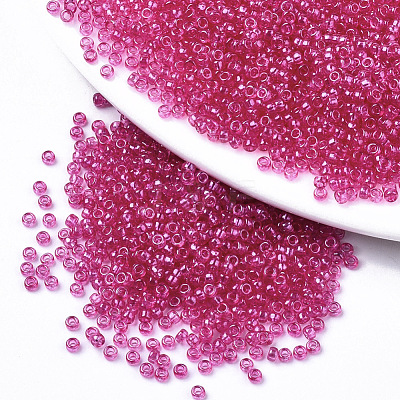 Glass Seed Beads X-SEED-S042-11A-02-1