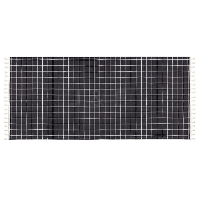 Cotton Hemp Microwave Dustproof Cover AJEW-WH0250-83B-1
