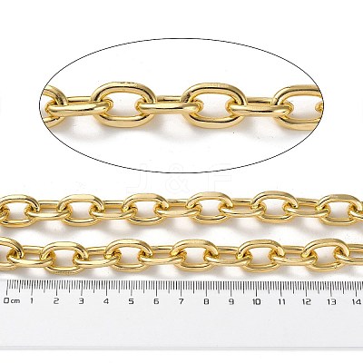 Oxidation Aluminum Cable Chains CHA-H001-07KCG-1