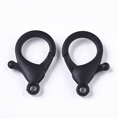 Plastic Lobster Claw Clasps LS-X-KY-ZX002-09-B-1