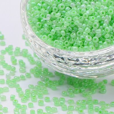 Glass Seed Beads SEED-A011-2mm-144-1