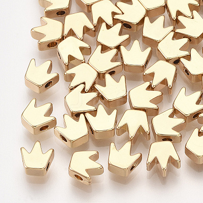 Brass Beads X-KK-S348-430-1