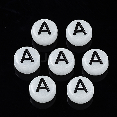 Acrylic Beads X-SACR-S273-29A-1