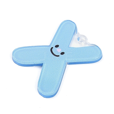Acrylic Pendants LS-MACR-R002-01X-1