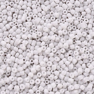 8/0 Glass Seed Beads SEED-US0003-3mm-41-1