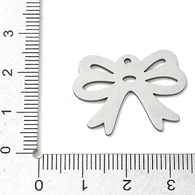 201 Stainless Steel Pendants LS-SA-CBA9671-08P-1