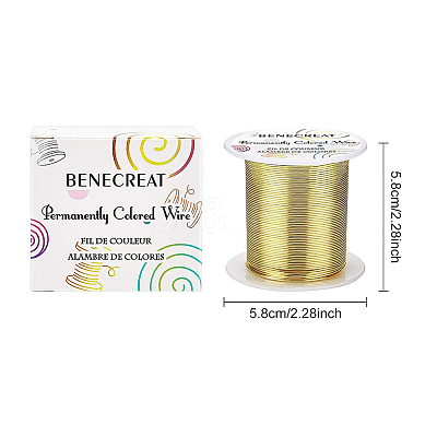 Round Copper Wire CWIR-BC0006-02B-LG-1