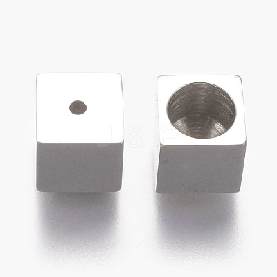 Tarnish Resistant 304 Stainless Steel Chain Terminators STAS-I097-071P-1