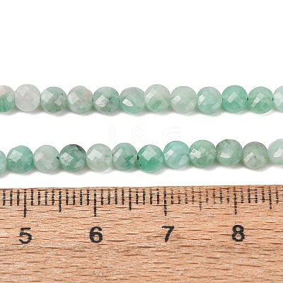 Natural Emerald Beads Strands GG-CBA9631-D05-01-1