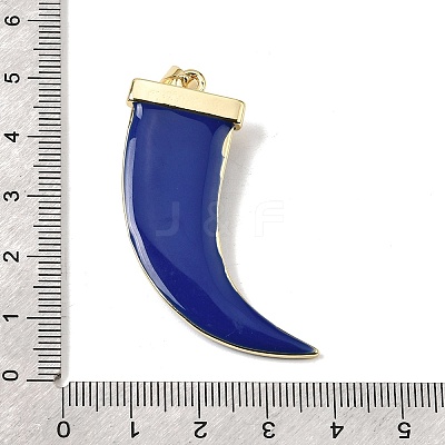 Natural & Synthetic Mixed Gemstone Pendants KK-H267-012G-06-1