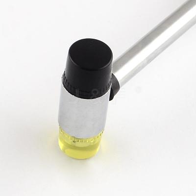 Installable Two Way Rubber Hammers TOOL-R091-02-1