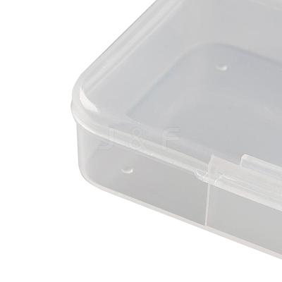 Polypropylene Plastic Bead Storage Containers CON-E015-13-1