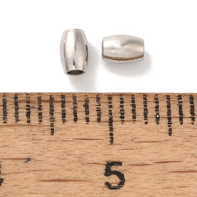 Brass Beads KK-C072-02P-1