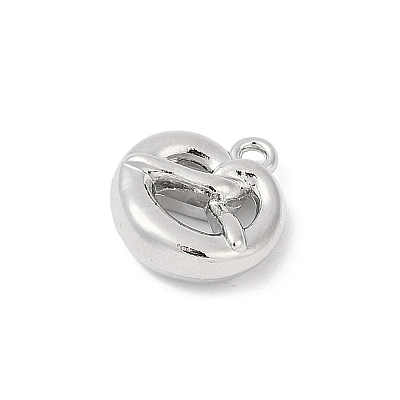 Rack Plating Alloy Pendants PALLOY-S038-01A-P-1