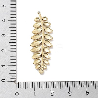 316 Surgical Stainless Steel Pendants STAS-A108-02A-G-1