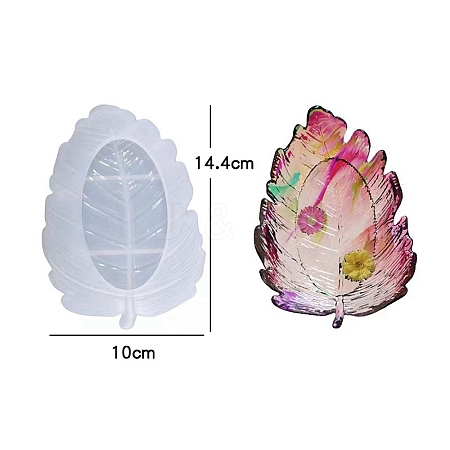 Leaf Storage Food Grade Silicone Mold PW-WG58697-06-1