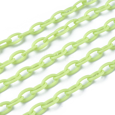 ABS Plastic Cable Chains LS-X-KY-E007-01D-1