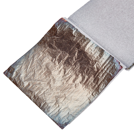Gold Foil Paper MRMJ-WH0112-02B-1