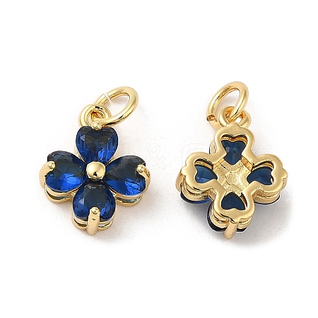 Brass Pendants X1-KK-M249-35G-02-1