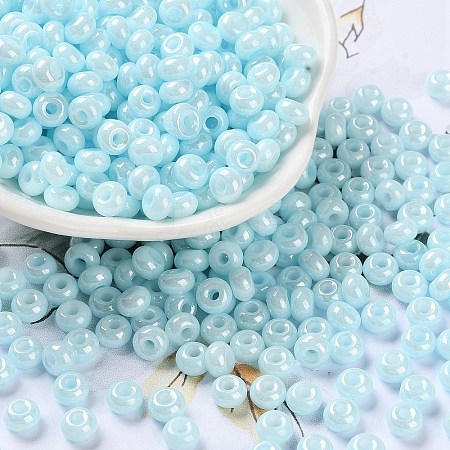 Glass Seed Beads SEED-L011-03A-05-1