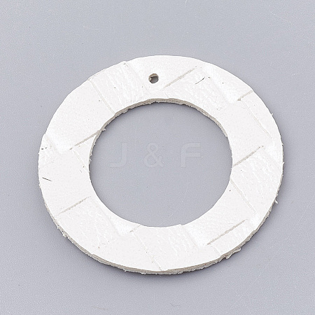Imitation Leather Pendants LS-FIND-N001-17B-1