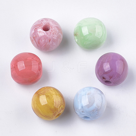 Resin Beads RESI-S377-31B-1