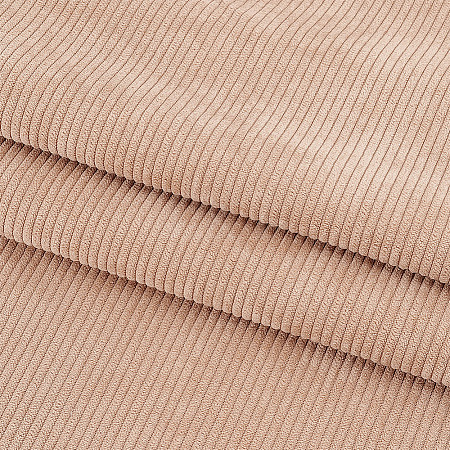 Brocade Polyester Fabric for DIY Crafts SENE-WH0003-47D-1