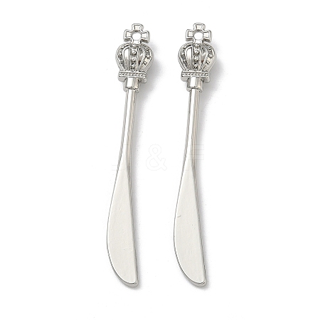 Alloy Big Pendants PALLOY-A025-04C-P-1
