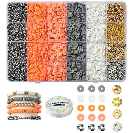 DIY Bracelet Kits DIY-YW0009-14-1