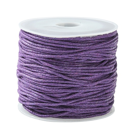 23M Waxed Cotton Cords YC-YW0001-10C-1
