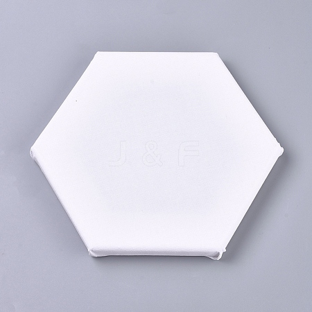 Blank Canvas DIY-WH0161-40-1