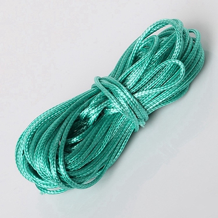 Waxed Polyester Cord YC-TAC0002-A-22-1
