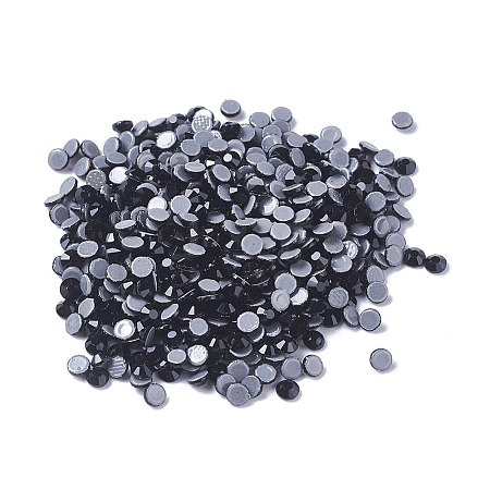 Glass Hotfix Rhinestone LS-RGLA-A019-SS30-280-1