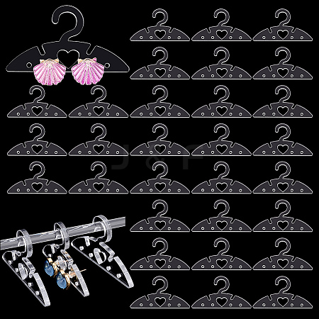 30Pcs Acrylic Earring Display Accessories DIY-PH00021-65B-1