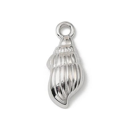 304 Stainless Steel Pendants LS-STAS-F327-03B-P-1