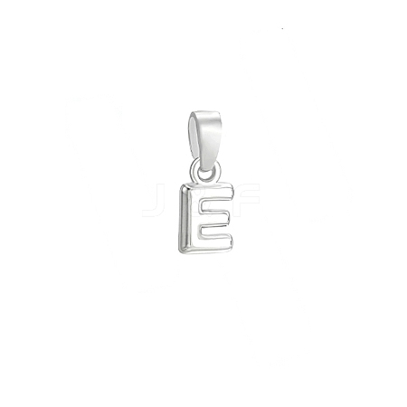 Brass Charms KK-C053-04S-E-1