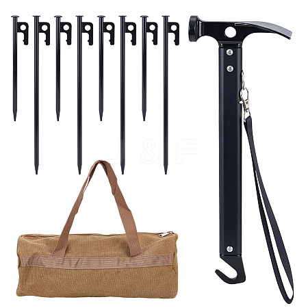 Camping Tool Sets FIND-WA0001-23-1