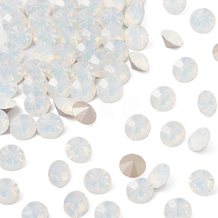 Preciosa® MAXIMA Crystal Round Stones Y-PRC-RBSS24-01000-1