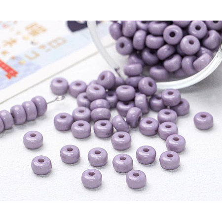 Opaque Acrylic Beads MACR-TAC0001-03E-1