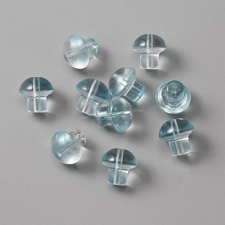 Transparent Glass Beads GLAA-CJC0002-07J-1