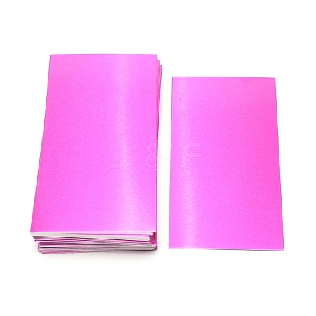 Aluminum Heat Transfer Film Crafts DIY-WH0268-21C-1