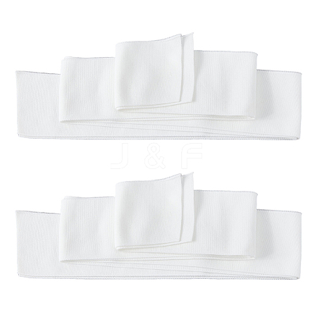 Cotton Ribbon OCOR-WH0078-189B-04-1