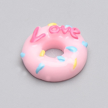 Resin Cabochons CRES-T005-82F-1