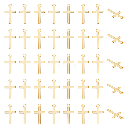 60Pcs Brass Pendants KK-UN0003-96-1
